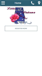Mobile Screenshot of littlemissalabama.com